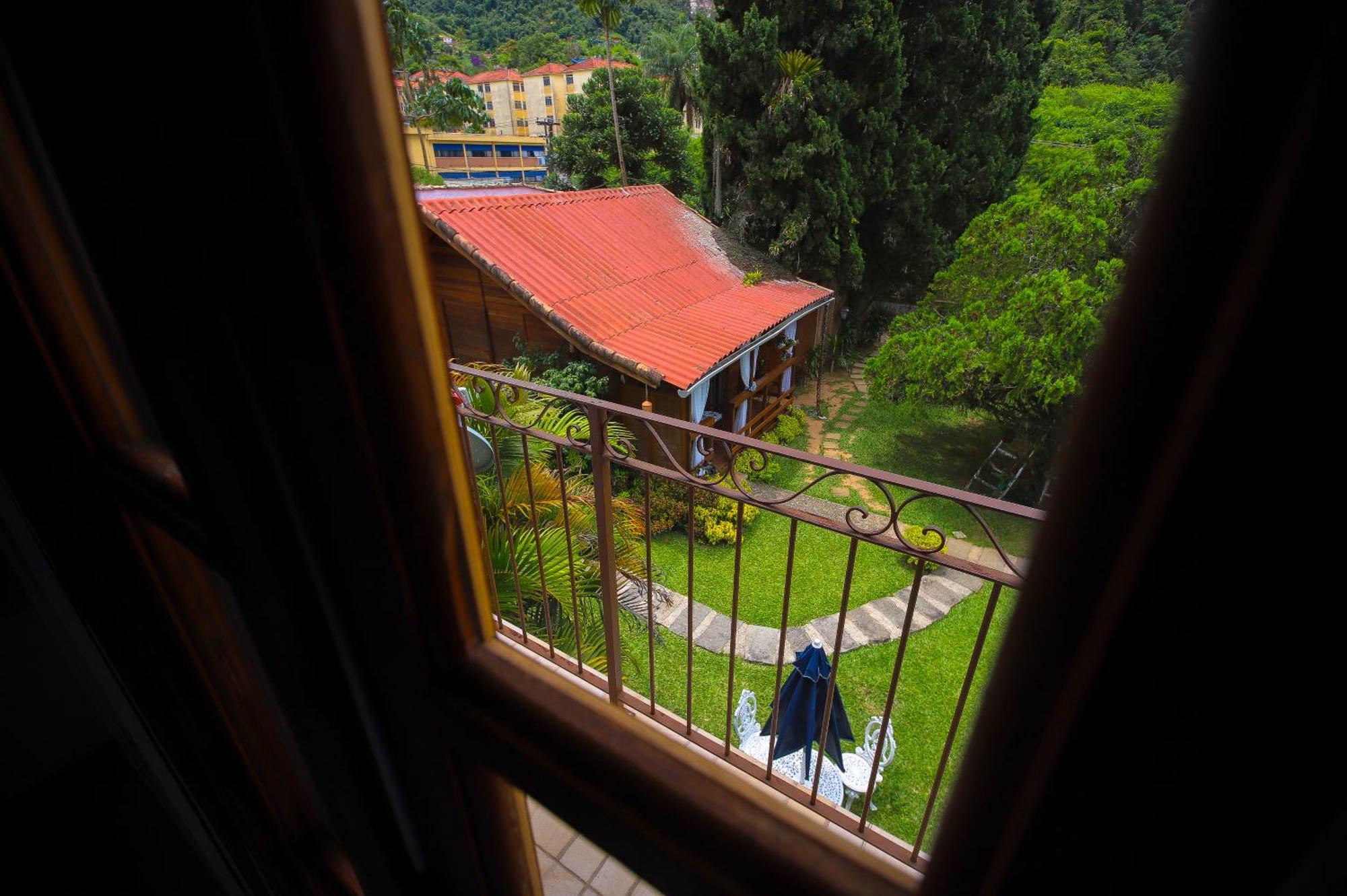 Pousada Do Lago Petrópolis الغرفة الصورة