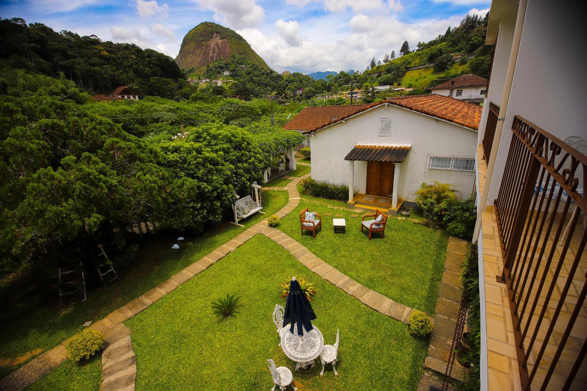 Pousada Do Lago Petrópolis الغرفة الصورة