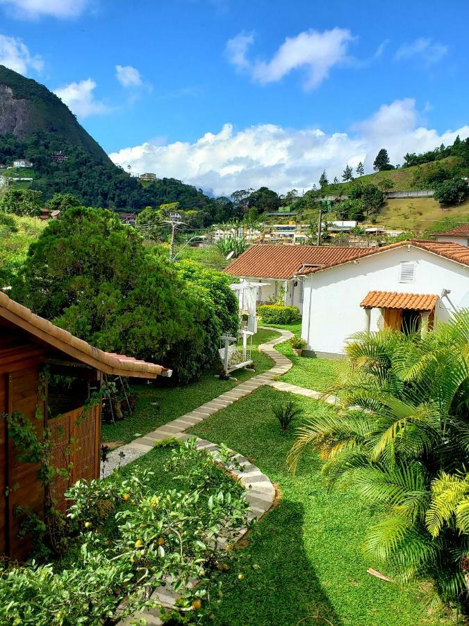 Pousada Do Lago Petrópolis المظهر الخارجي الصورة